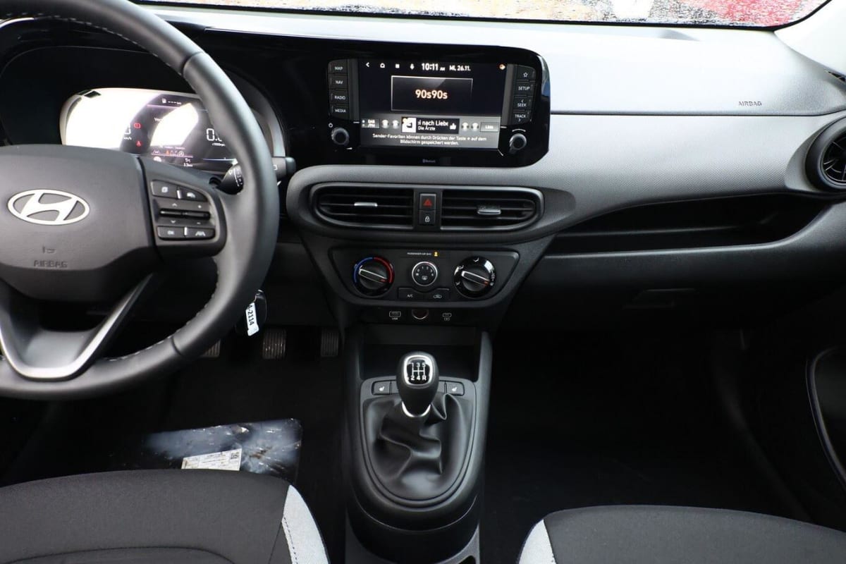 368586_p2 - HYUNDAI - I 10 - 2025 - photo 8