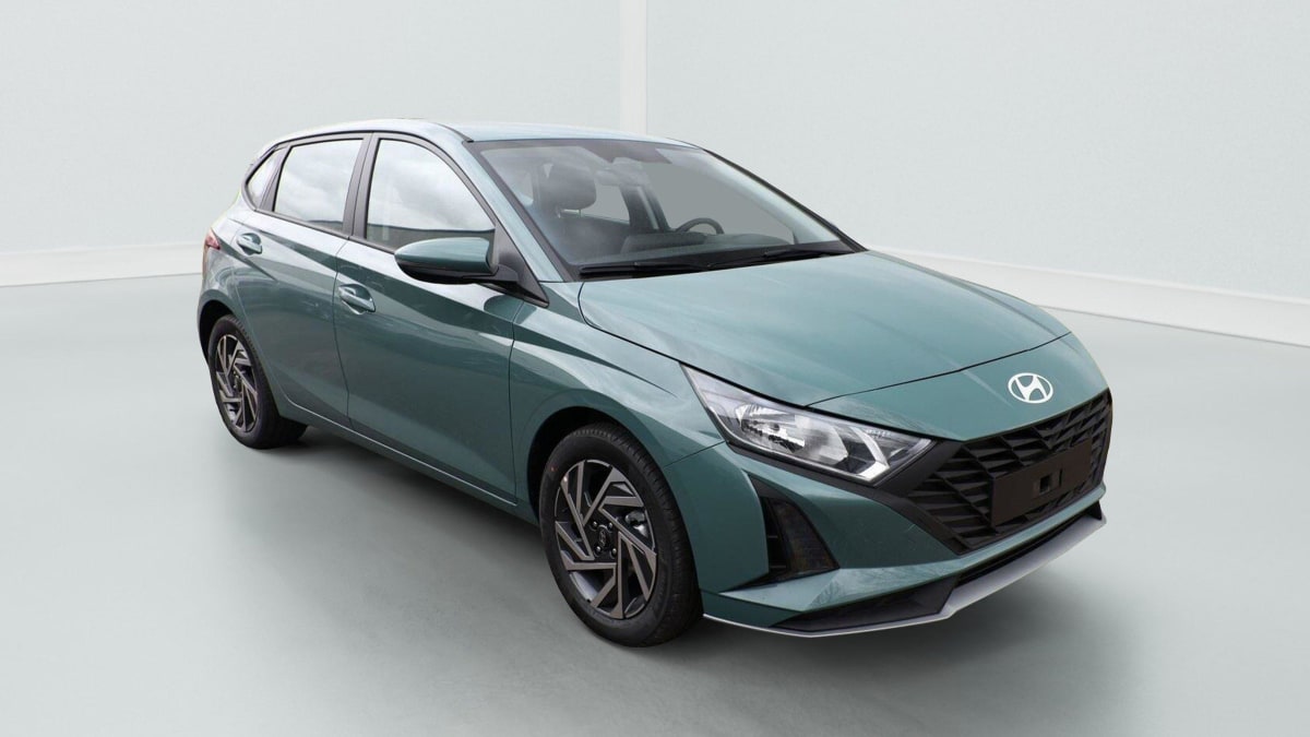 358494_p2 - HYUNDAI - I 20 - 2025 - photo 1