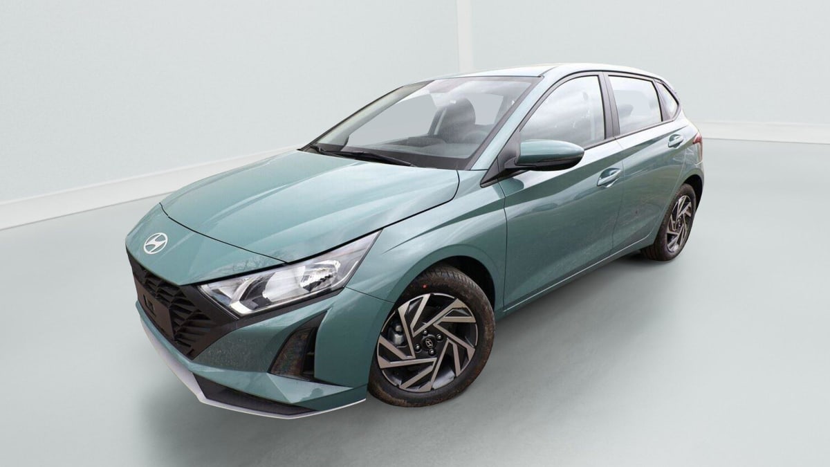 358494_p2 - HYUNDAI - I 20 - 2025 - photo 2