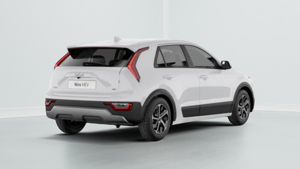 367947_p2 - KIA - NIRO - 2025 - photo 2