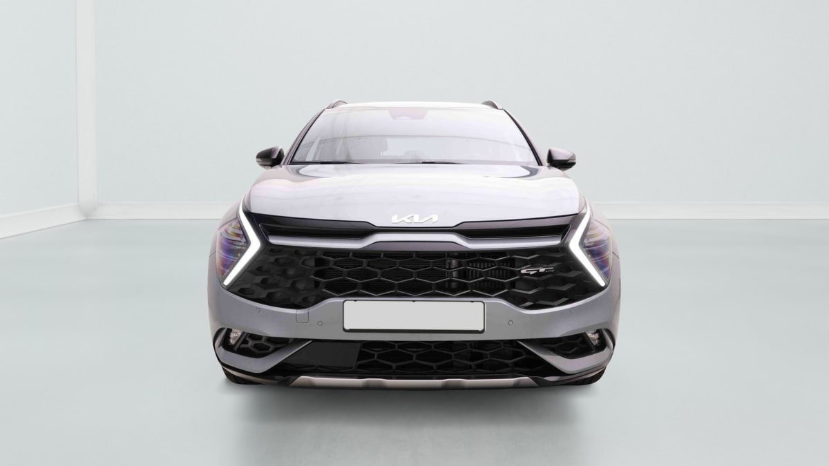 368683_p2 - KIA - SPORTAGE - 2025 - photo 2