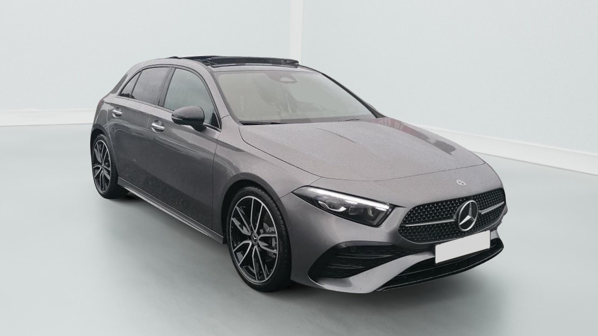 365694_p2 - MERCEDES - CLASSE A - 2025 - photo 1