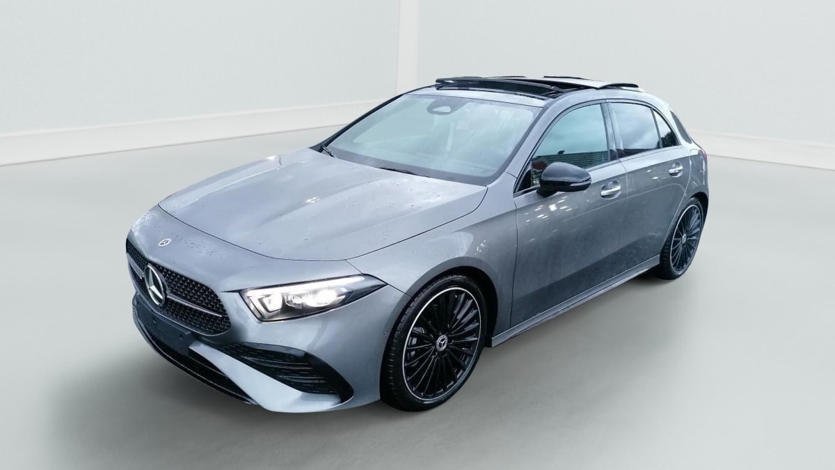 365693_p2 - MERCEDES - CLASSE A - 2025 - photo 3