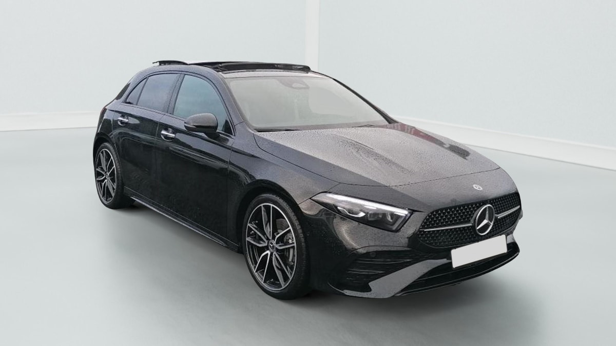 365695_p2 - MERCEDES - CLASSE A - 2025 - photo 1