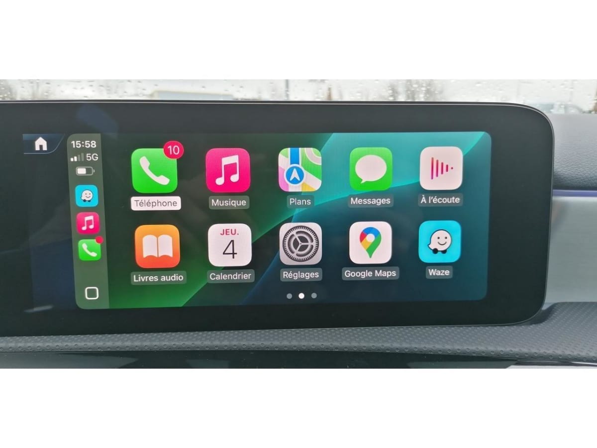 365693_p2 - MERCEDES - CLASSE A - 2025 - photo 10