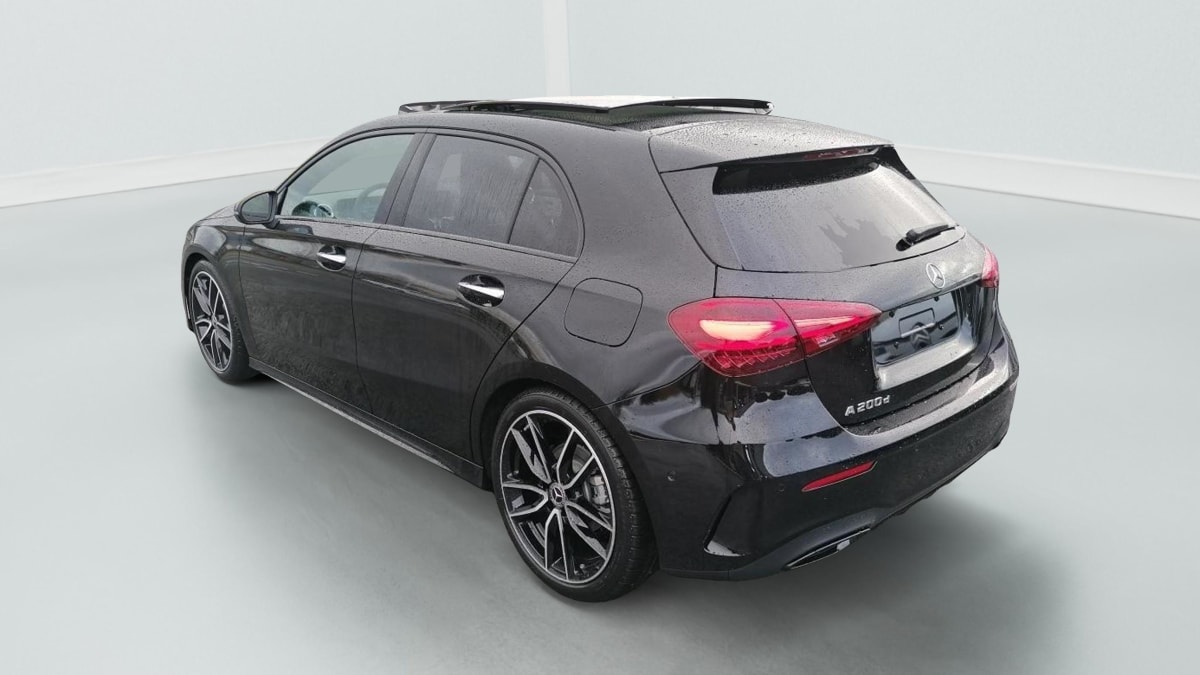 365695_p2 - MERCEDES - CLASSE A - 2025 - photo 2