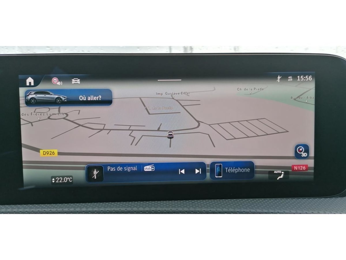 365697_p2 - MERCEDES - CLASSE A - 2025 - photo 6