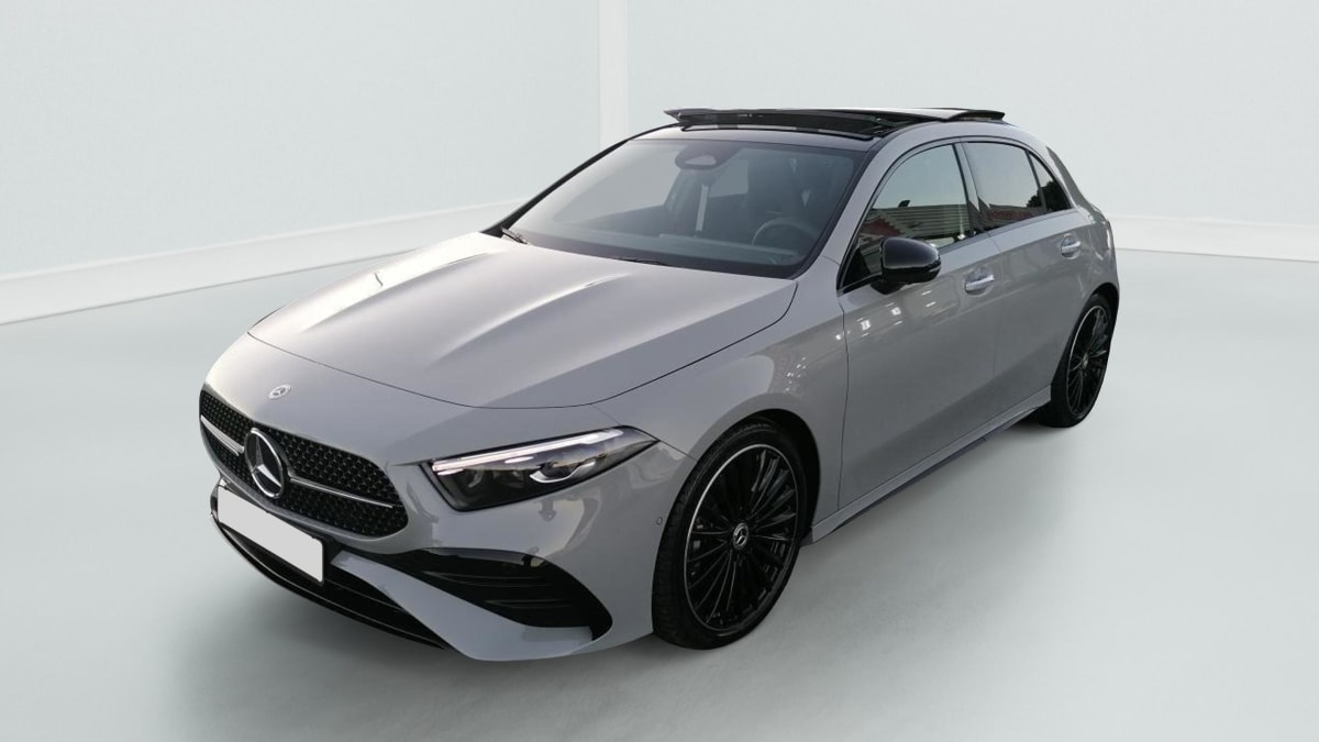 365691_p2 - MERCEDES - CLASSE A - 2025 - photo 2