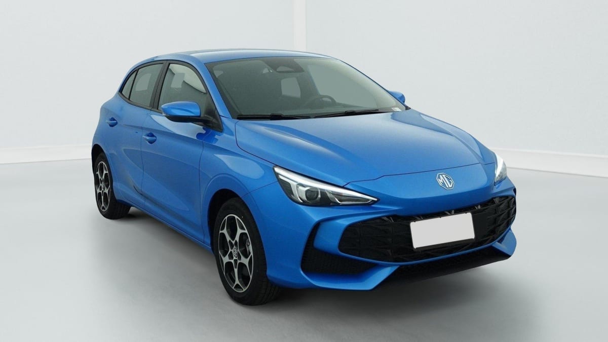 367892_p2 - MG - MG3 - 2025 - photo 1