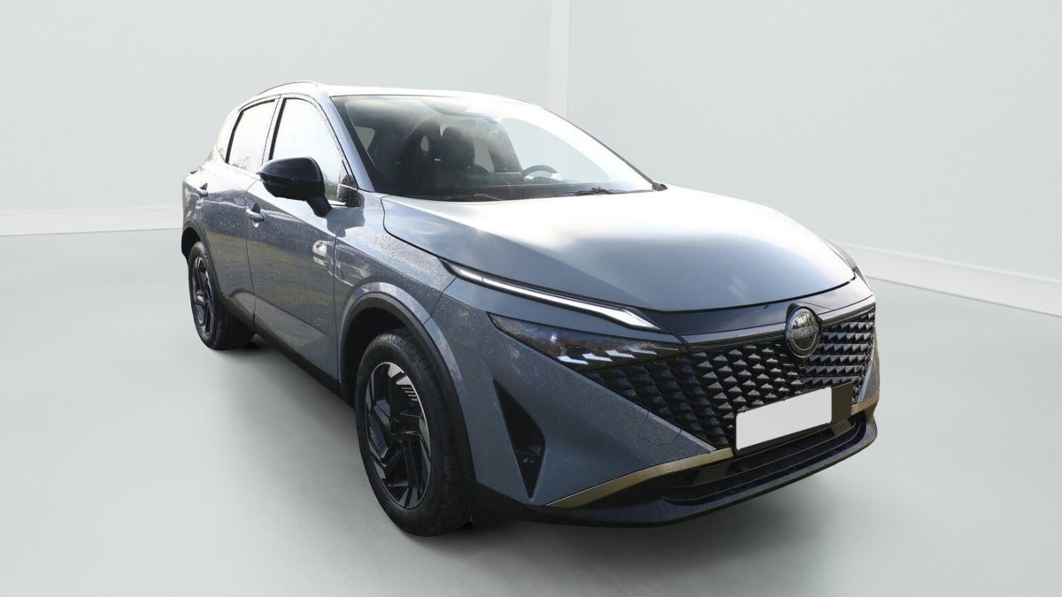 368399_p2 - NISSAN - QASHQAI - 2025 - photo 2