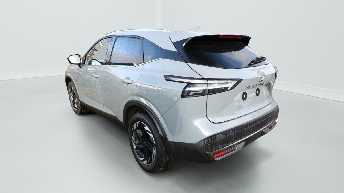 368399_p2 - NISSAN - QASHQAI - 2025 - photo 4