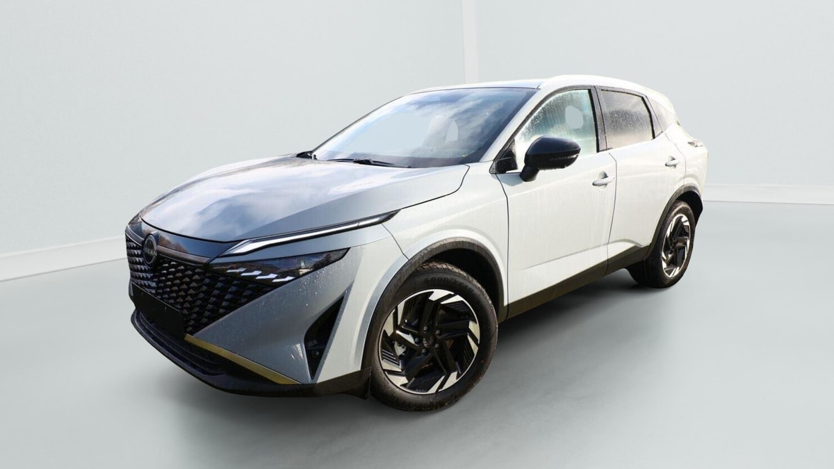 368399_p2 - NISSAN - QASHQAI - 2025 - photo 1