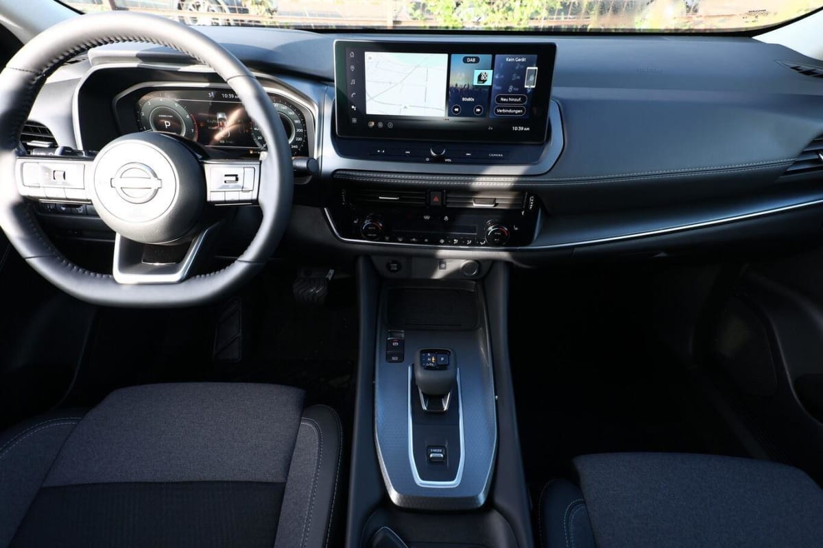 368399_p2 - NISSAN - QASHQAI - 2025 - photo 8