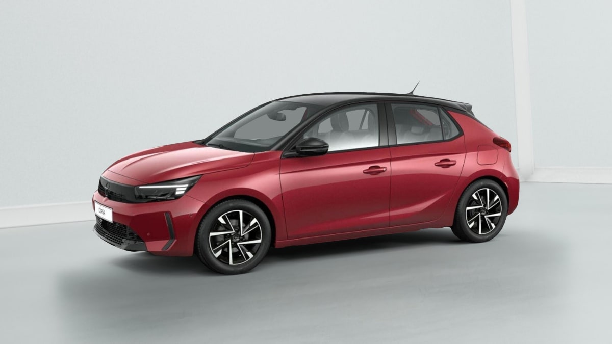 368185_p2 - OPEL - CORSA - 2025 - photo 2