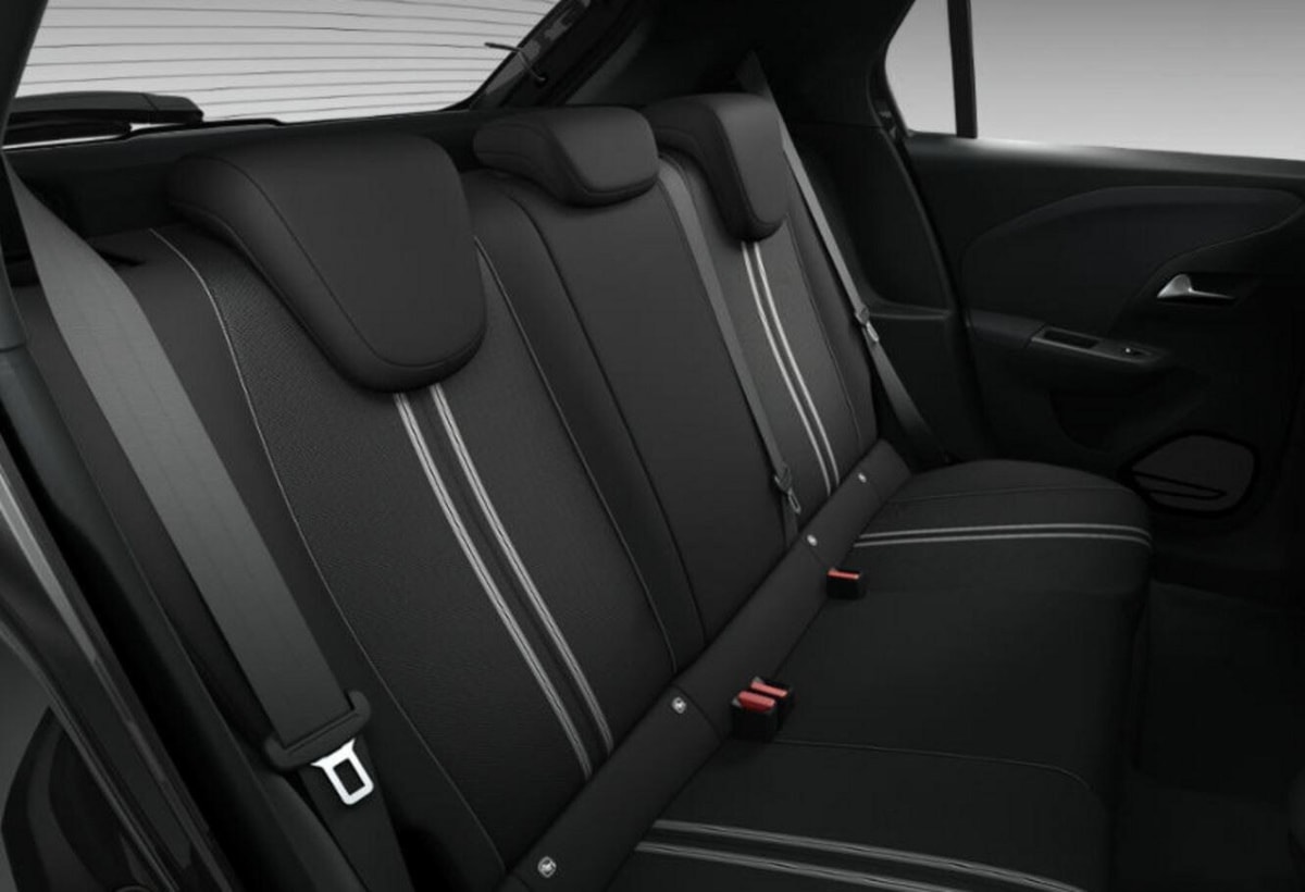 368185_p2 - OPEL - CORSA - 2025 - photo 5