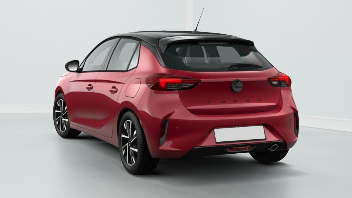 368185_p2 - OPEL - CORSA - 2025 - photo 3