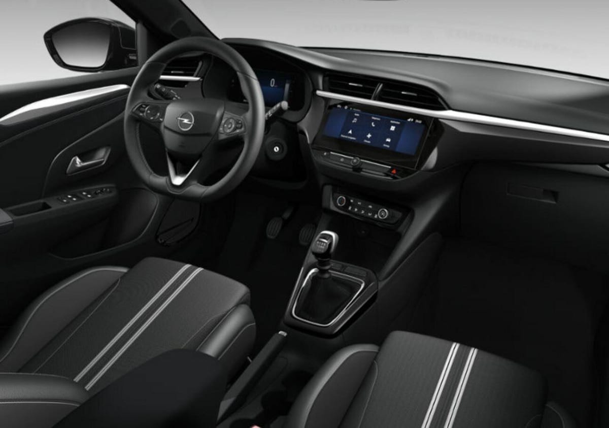 368185_p2 - OPEL - CORSA - 2025 - photo 4