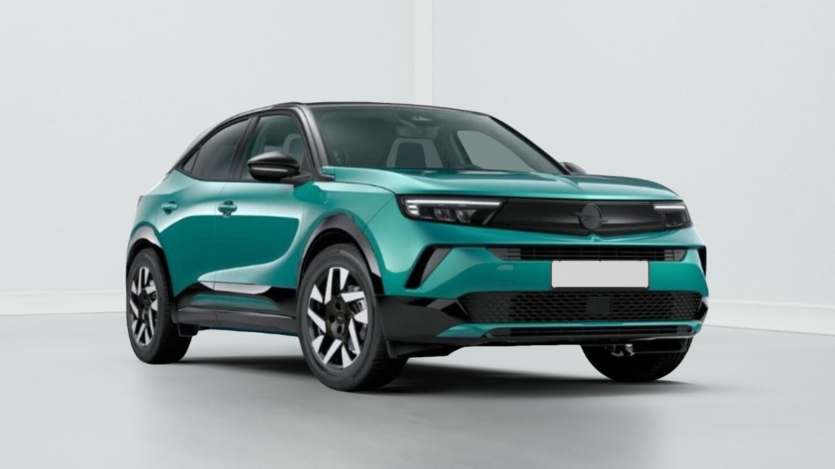 367504_p2 - OPEL - MOKKA - 2025 - photo 2