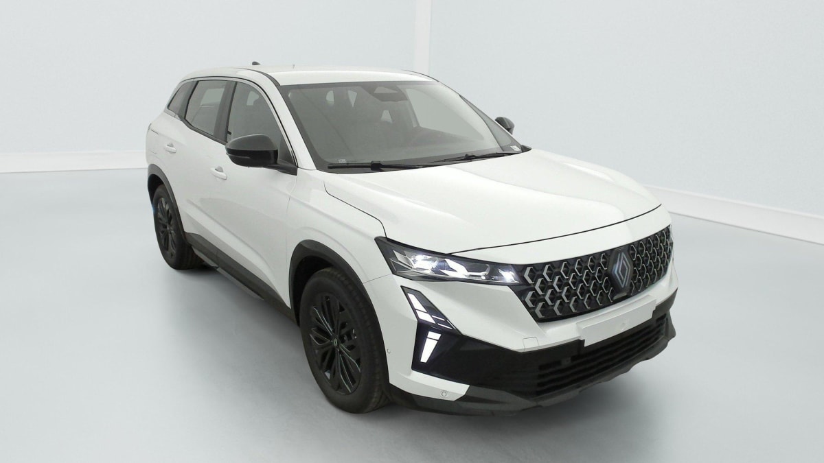 355061_p2 - RENAULT - AUSTRAL NOUVEAU - 2025 - photo 1