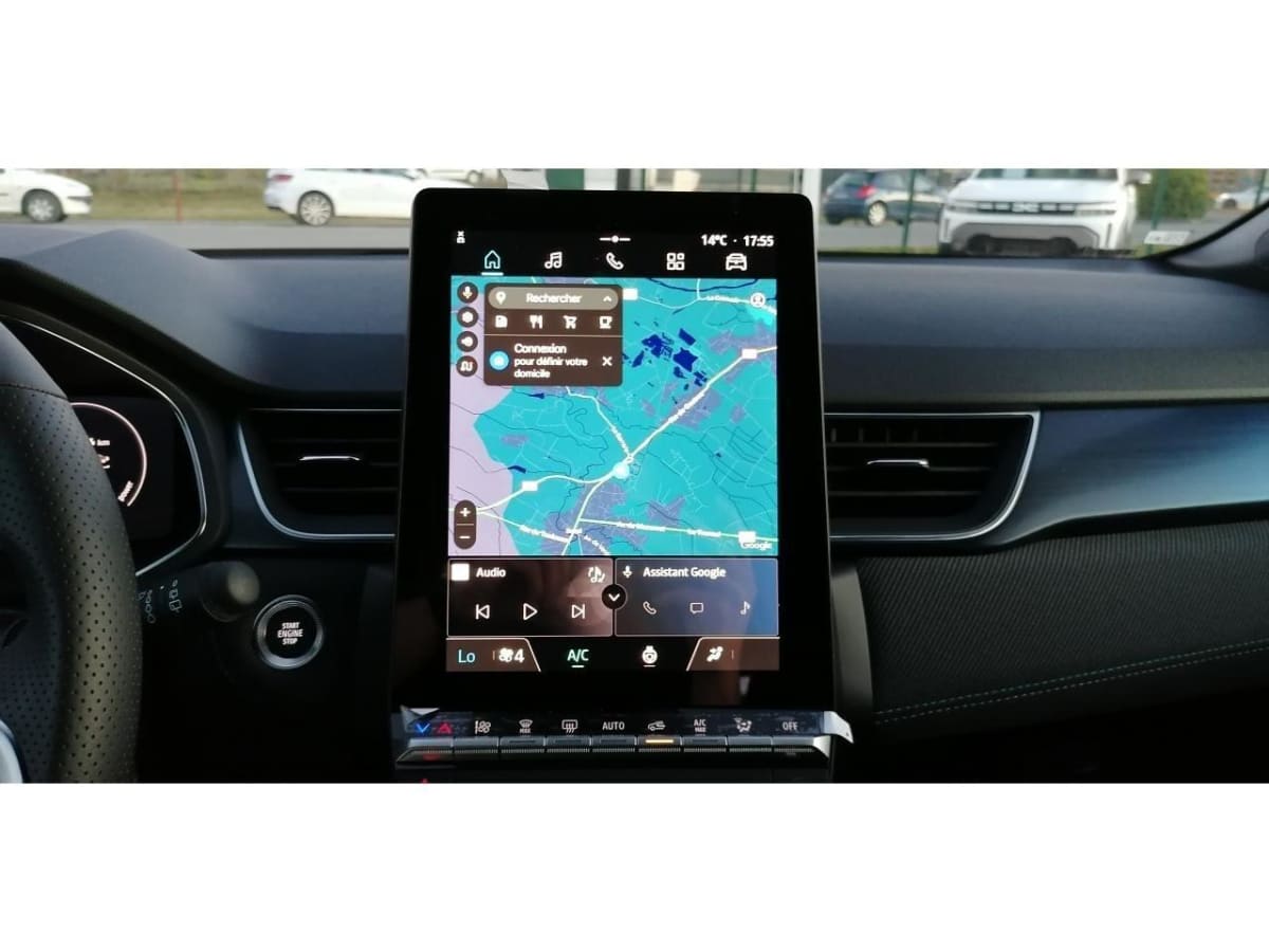 361638_p2 - RENAULT - CAPTUR - 2025 - photo 8