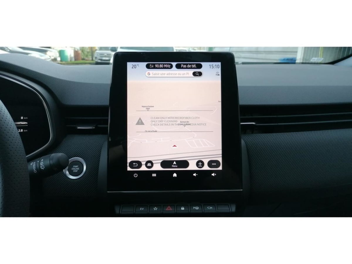 364108_p2 - RENAULT - CLIO - 2025 - photo 8