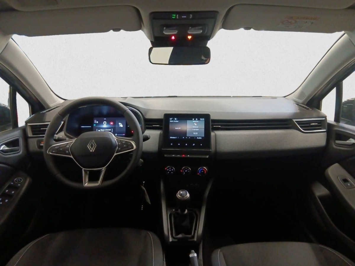 367663_p2 - RENAULT - CLIO 5 - 2025 - photo 9