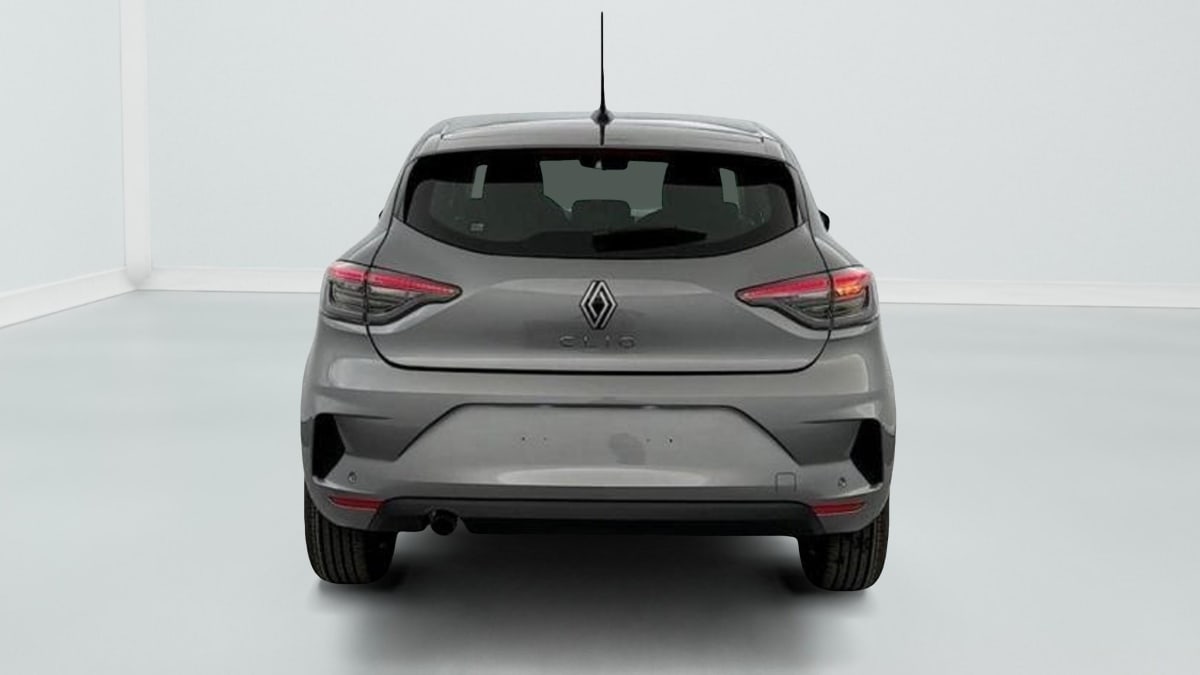 366837_p2 - RENAULT - CLIO 5 - 2025 - photo 4
