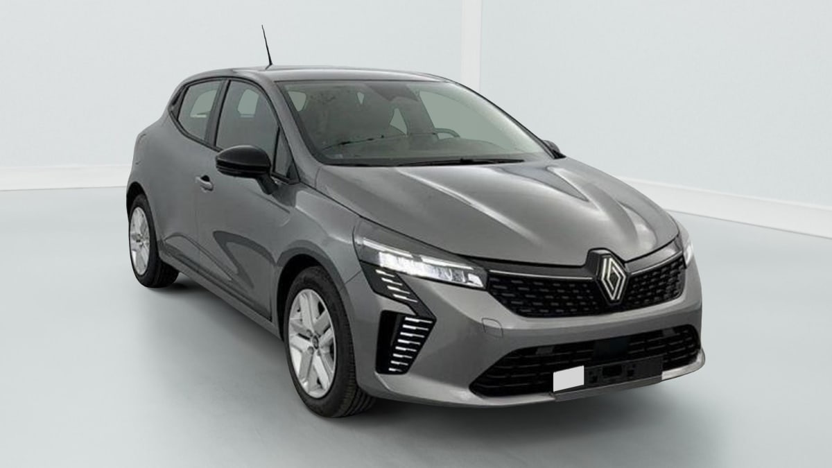 366837_p2 - RENAULT - CLIO 5 - 2025 - photo 1
