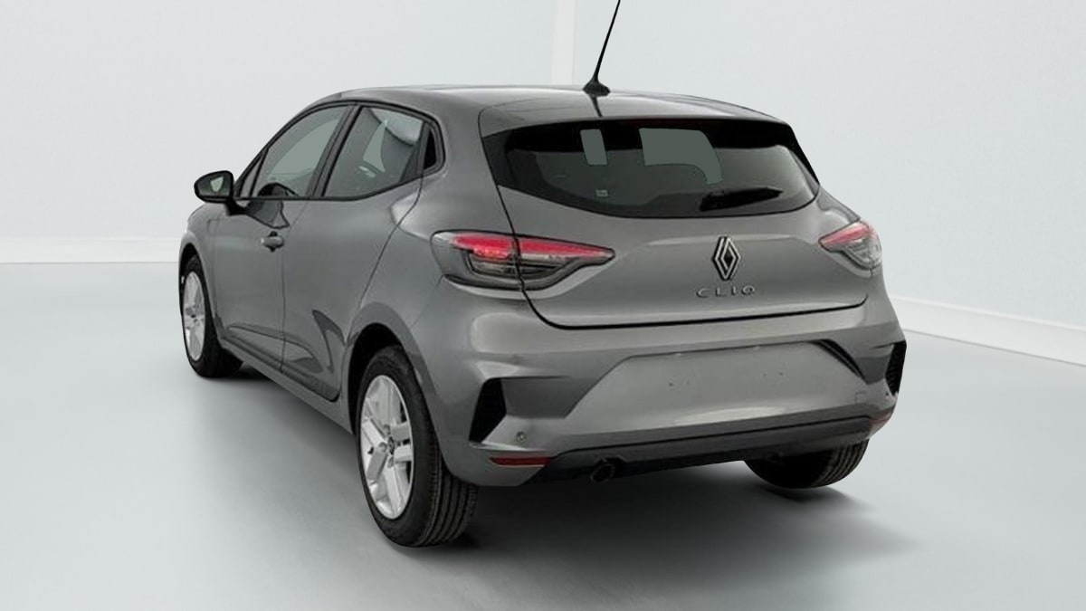 366837_p2 - RENAULT - CLIO 5 - 2025 - photo 5