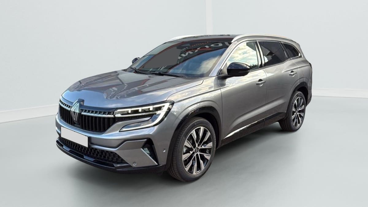 359873_p2 - RENAULT - ESPACE - 2025 - photo 3