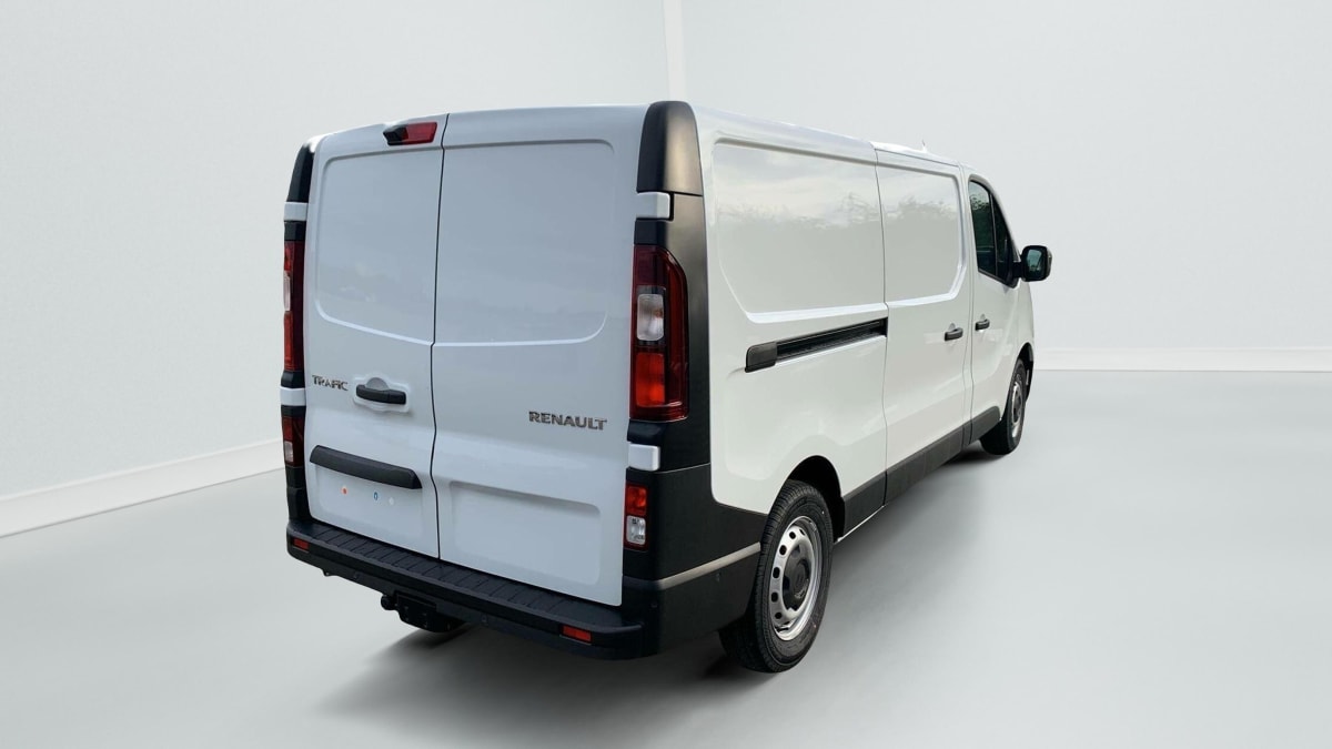 358213_p2 - RENAULT - TRAFIC - 2025 - photo 7