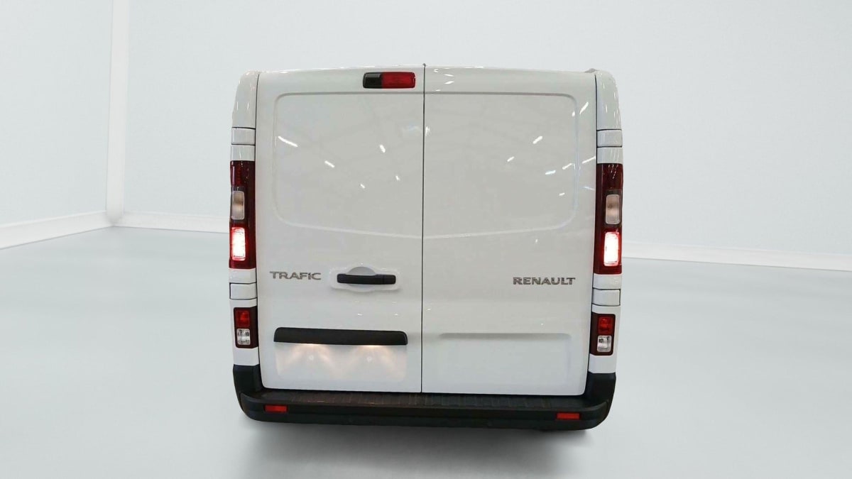 357967_p2 - RENAULT - TRAFIC - 2025 - photo 6