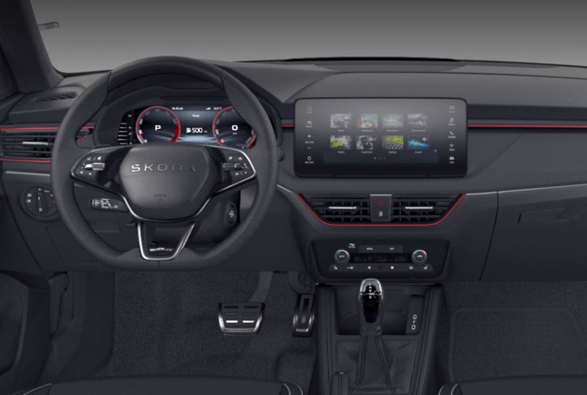 368585_p2 - SKODA - KAMIQ - 2025 - photo 4