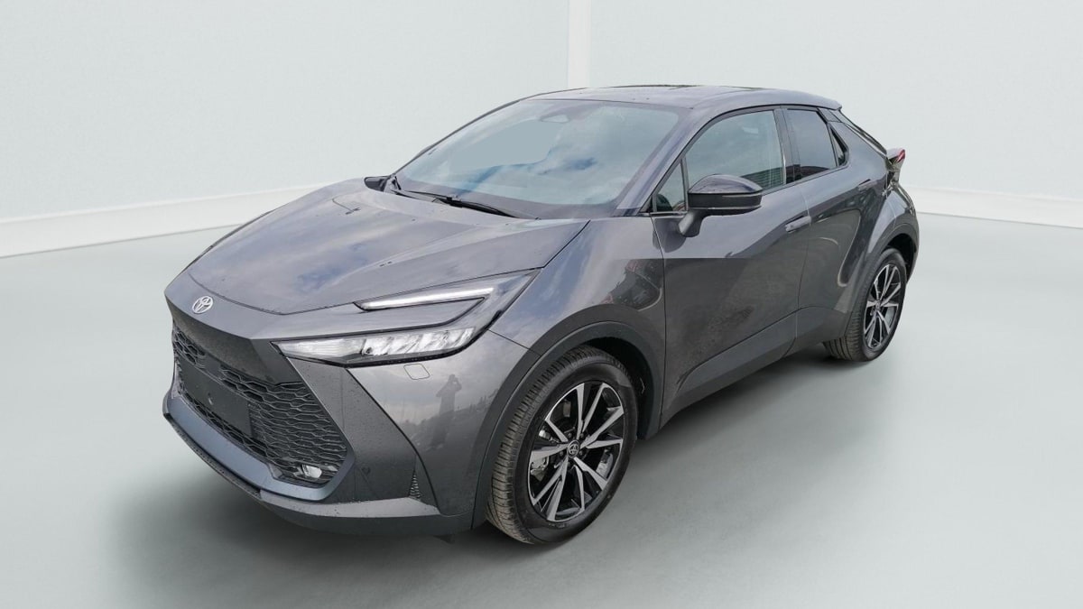 353157_p2 - TOYOTA - C HR - 2024 - photo 2