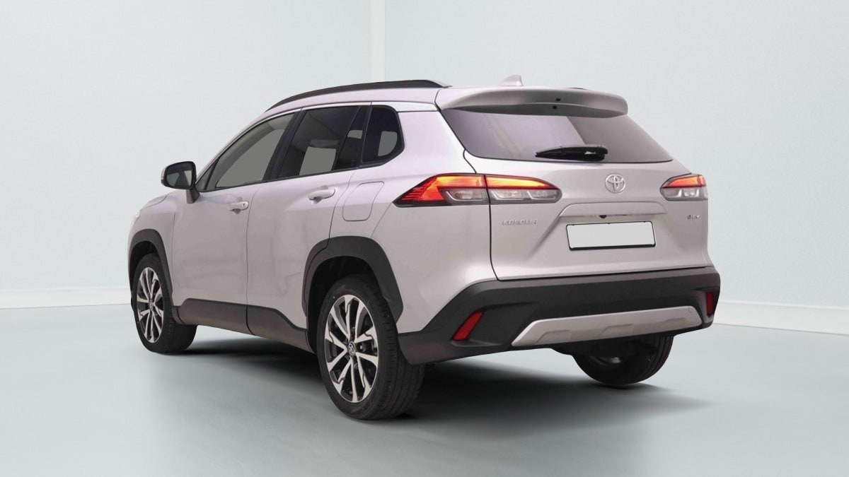 355944_p2 - TOYOTA - COROLLA CROSS - 2025 - photo 3