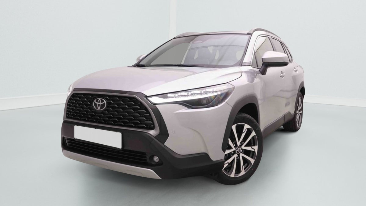 355944_p2 - TOYOTA - COROLLA CROSS - 2025 - photo 1