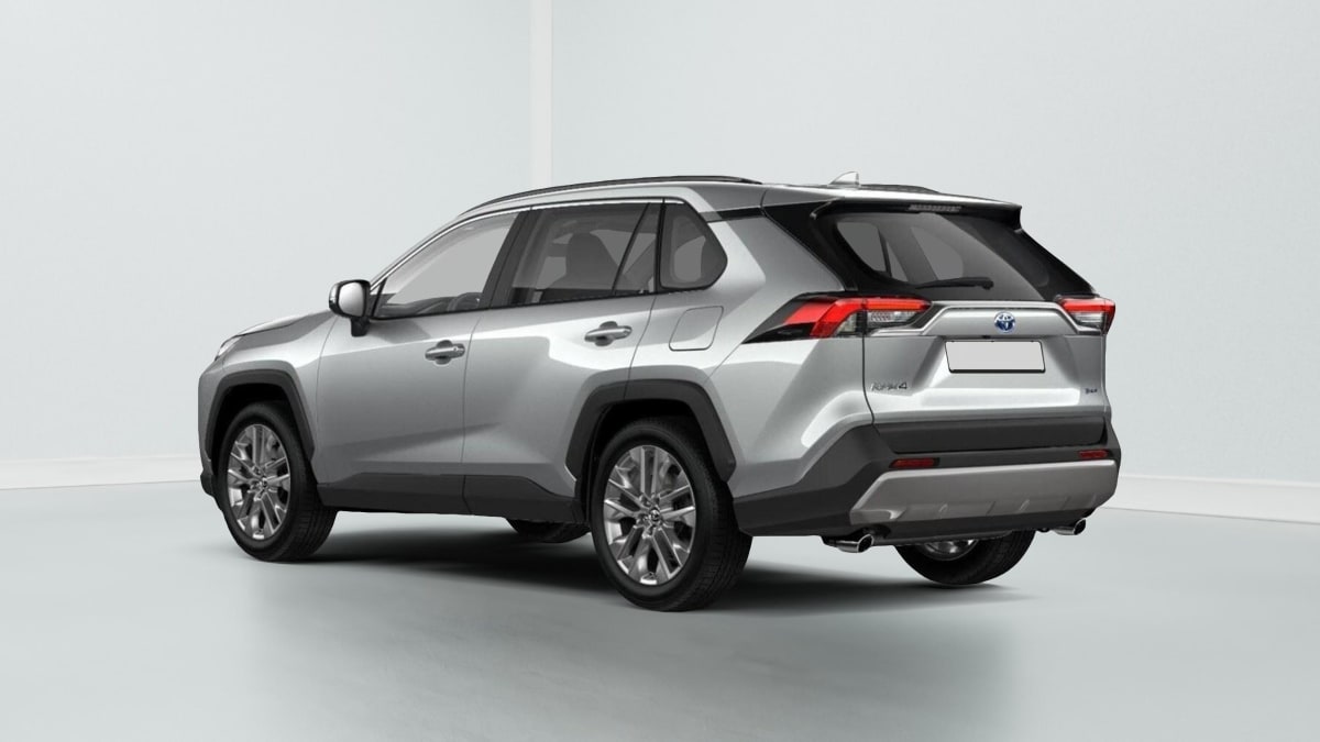 367501_p2 - TOYOTA - RAV 4 - 2025 - photo 3