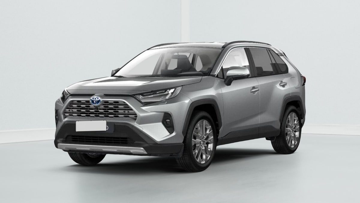 367501_p2 - TOYOTA - RAV 4 - 2025 - photo 1