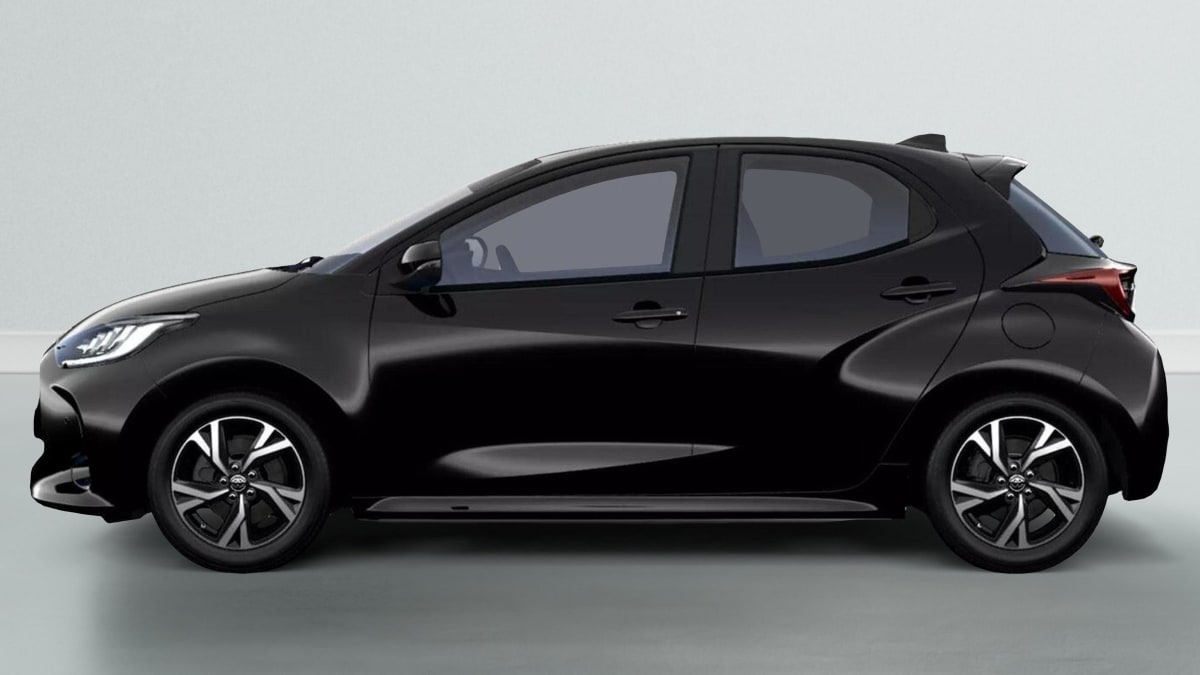 367948_p2 - TOYOTA - YARIS - 2025 - photo 2