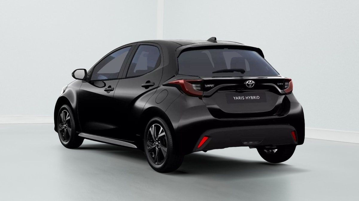 367948_p2 - TOYOTA - YARIS - 2025 - photo 3