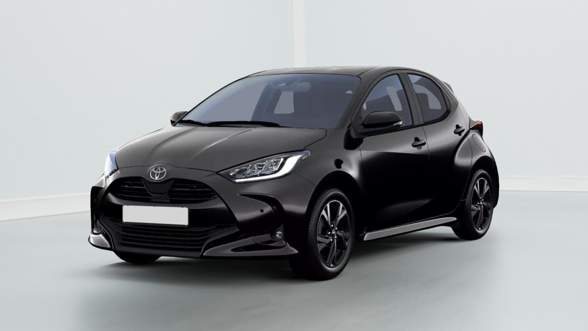 367948_p2 - TOYOTA - YARIS - 2025 - photo 1