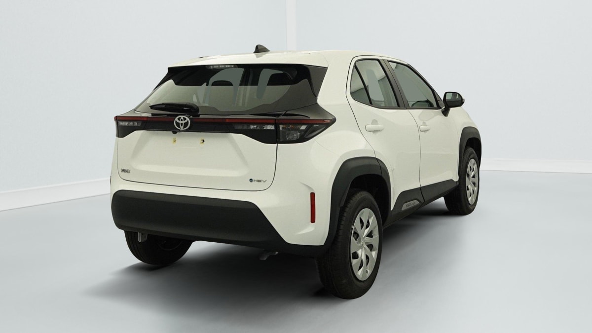364353_p2 - TOYOTA - YARIS CROSS HYBRIDE - 2025 - photo 7