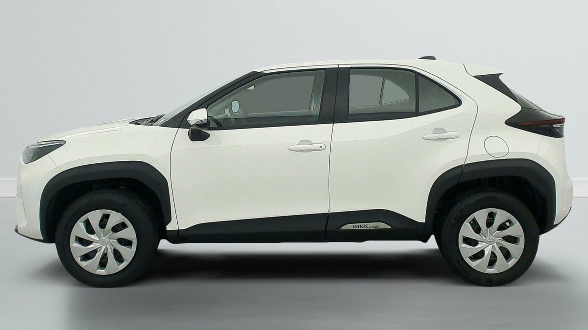 364353_p2 - TOYOTA - YARIS CROSS HYBRIDE - 2025 - photo 4