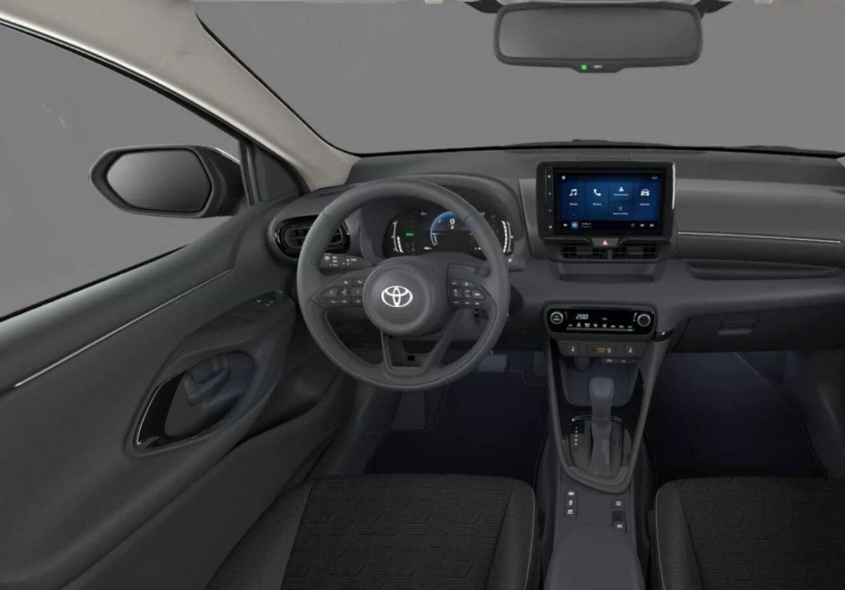 367948_p2 - TOYOTA - YARIS - 2025 - photo 4