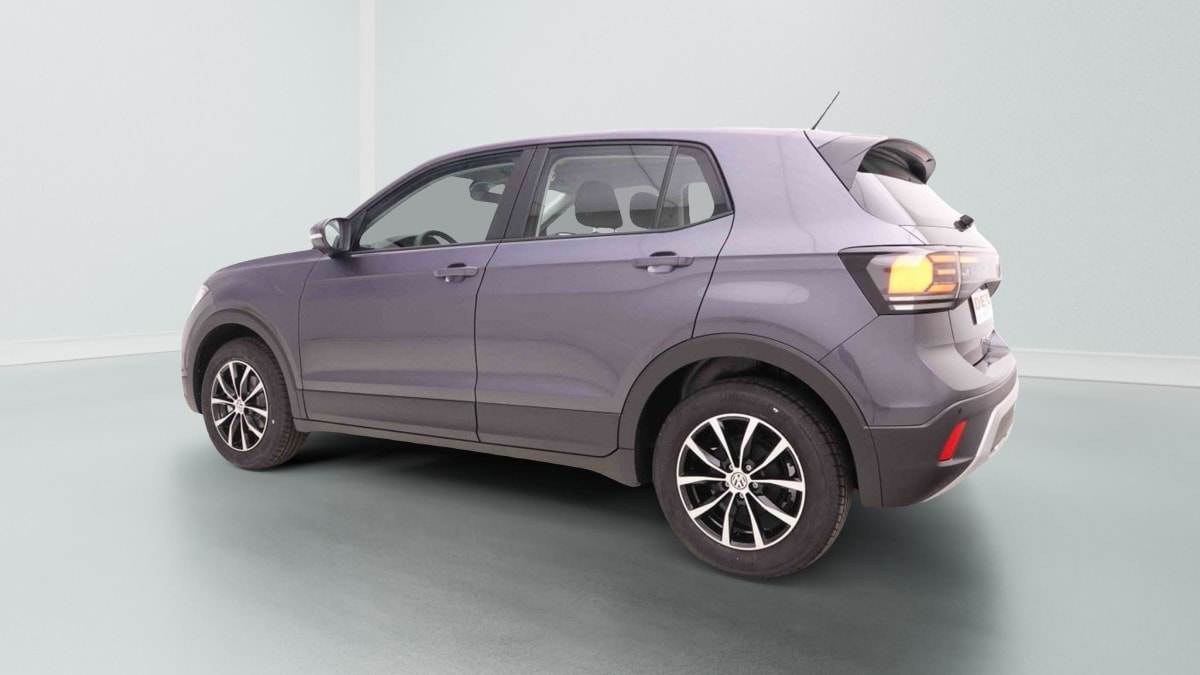 367970_p2 - VOLKSWAGEN - T CROSS - 2025 - photo 3