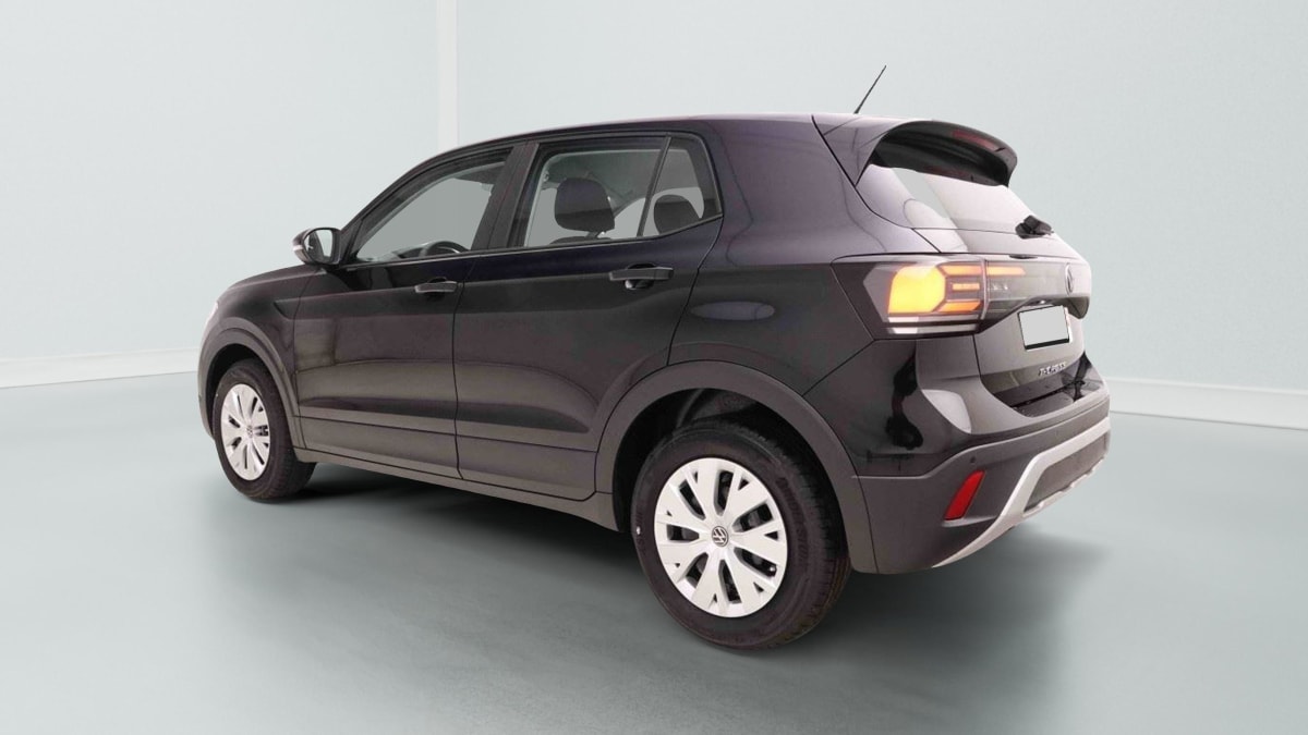 367959_p2 - VOLKSWAGEN - T CROSS - 2025 - photo 3