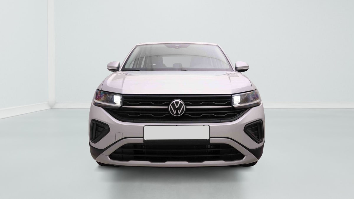 367962_p2 - VOLKSWAGEN - T CROSS - 2025 - photo 2