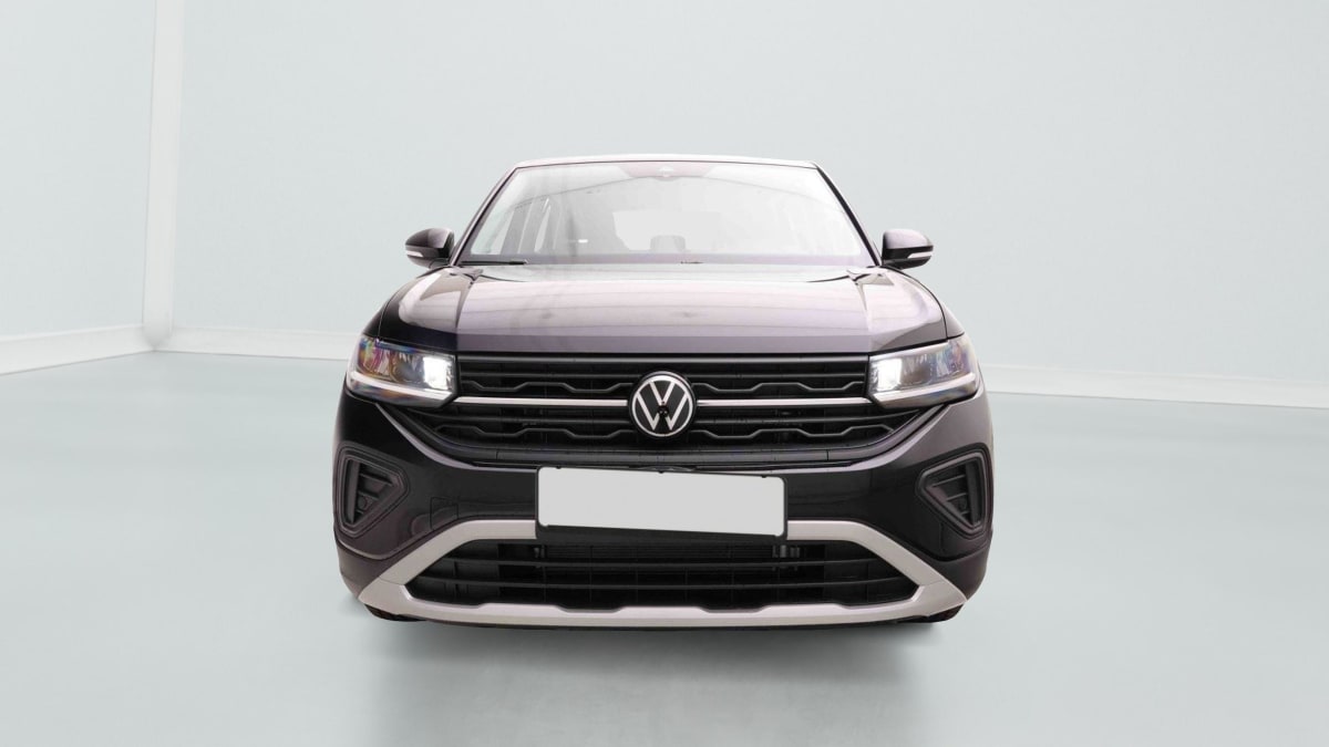 367959_p2 - VOLKSWAGEN - T CROSS - 2025 - photo 2