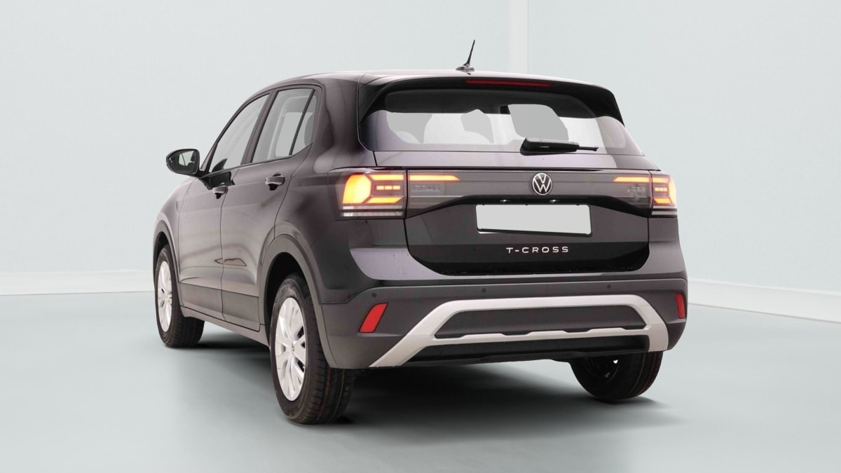 367905_p2 - VOLKSWAGEN - T CROSS - 2025 - photo 4