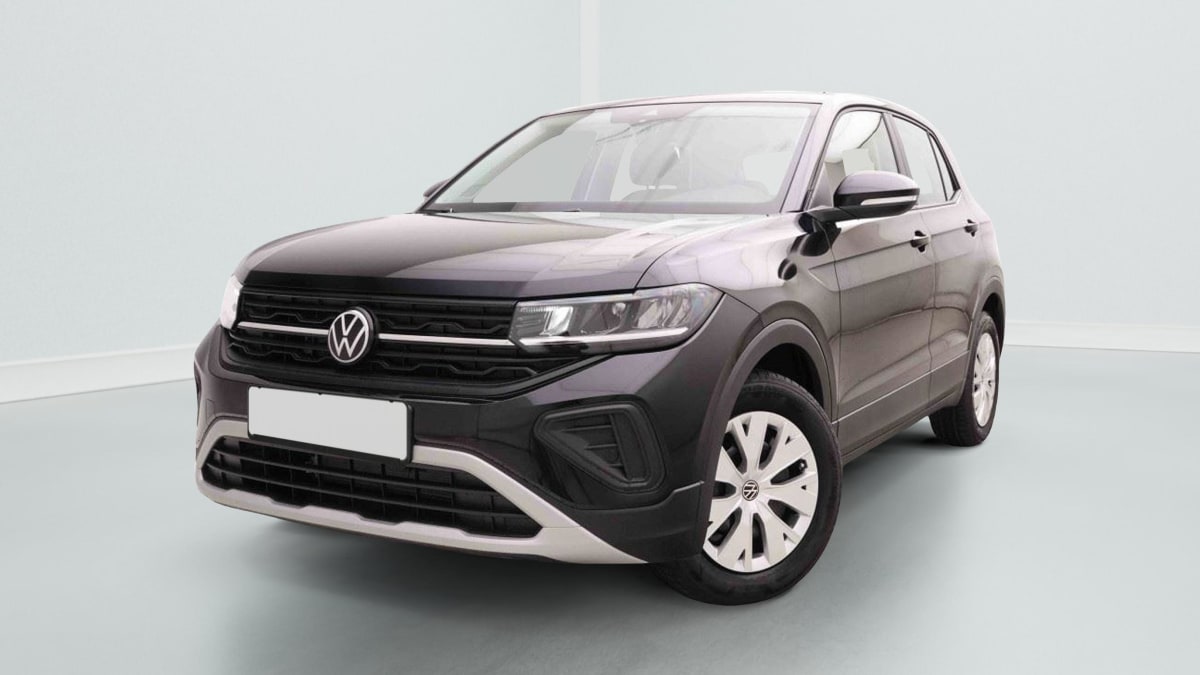 367959_p2 - VOLKSWAGEN - T CROSS - 2025 - photo 1